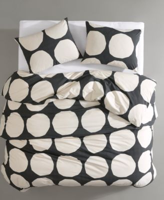 Kivet Cotton 3 Piece Duvet Cover Set, Full/Queen