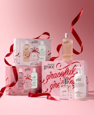 philosophy - 3-Pc. Amazing Grace Eau de Toilette Large Holiday Gift Set