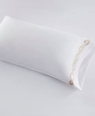 CLOSEOUT! Hem 300 Thread Count Cotton Sateen 4-Pc. Sheet Set, King