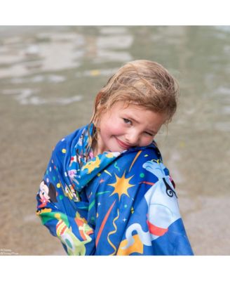 Baby Disney 100 Years Celebration Lightweight Roll and Go Blanket