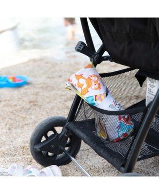 Baby Disney 100 Years Happy Faces Lightweight Roll and Go Blanket