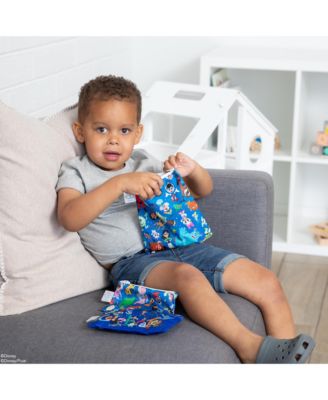 Baby Disney 100 Years Celebration Snack Bags, Pack of 3