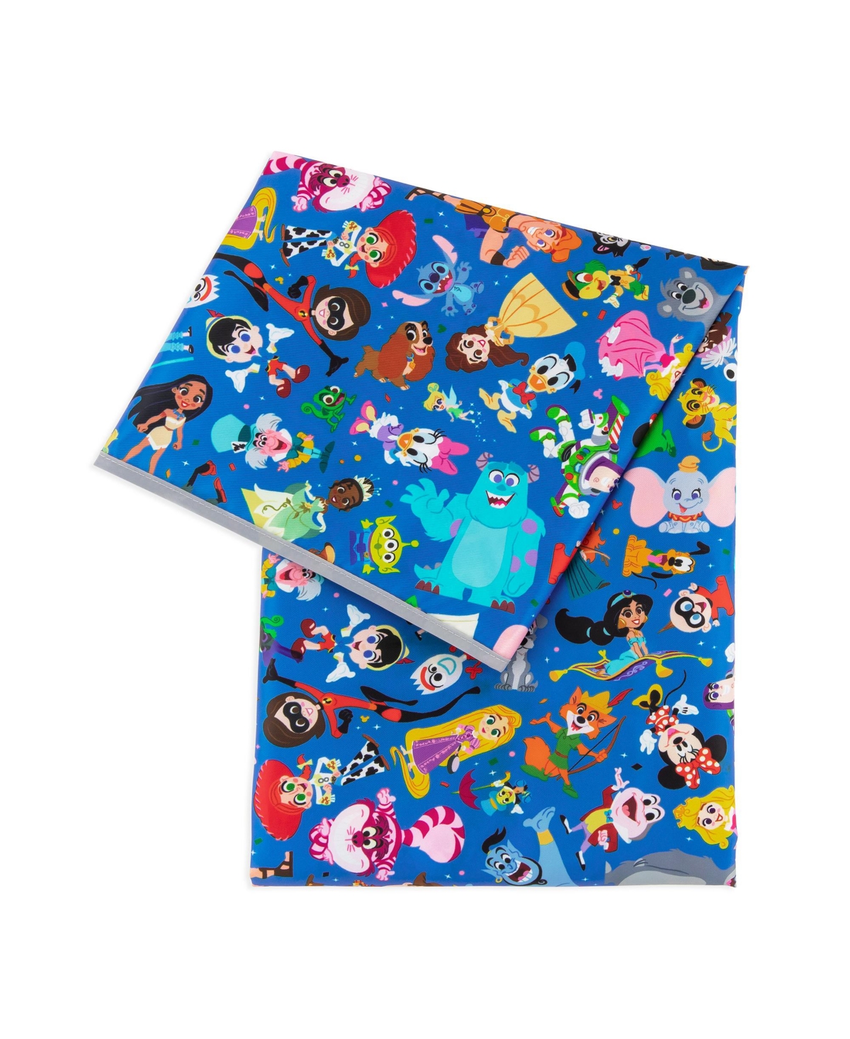 Bumkins Kids' Baby Disney 100 Magical Celebration Splat Mat In Disney  Magical Celebration
