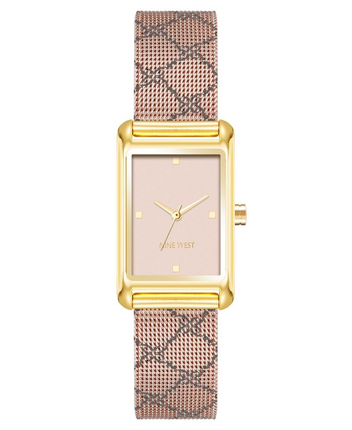Nine west watches deals macy's