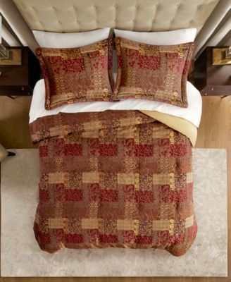 Galleria 4-Pc Comforter Set, Queen