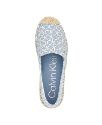 Women's Popular Casual Espadrille Slip-On Flats