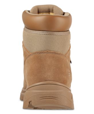 Men's Work - Wascana Waterproof Military Tactical Boots from Finish Line