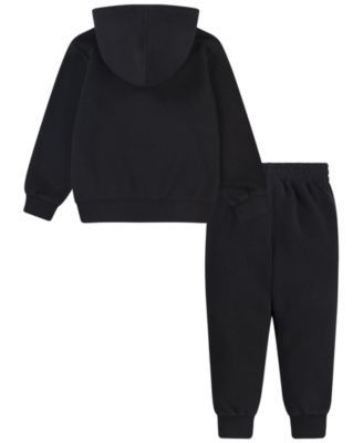 Boys 2T-7 2-Piece Jersey Pack Pullover Hoodie and Jogger Pants Set