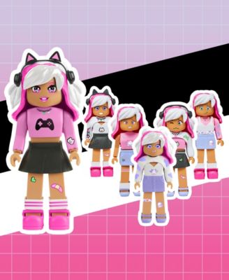 pink avastars doll dressing Avastars Doll, Playz created by WowWee