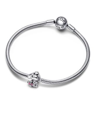 Sterling Silver Disney Winnie the Pooh Eeyore Charm