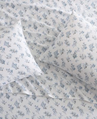 Cotton Flannel 3 Piece Sheet Set, Twin