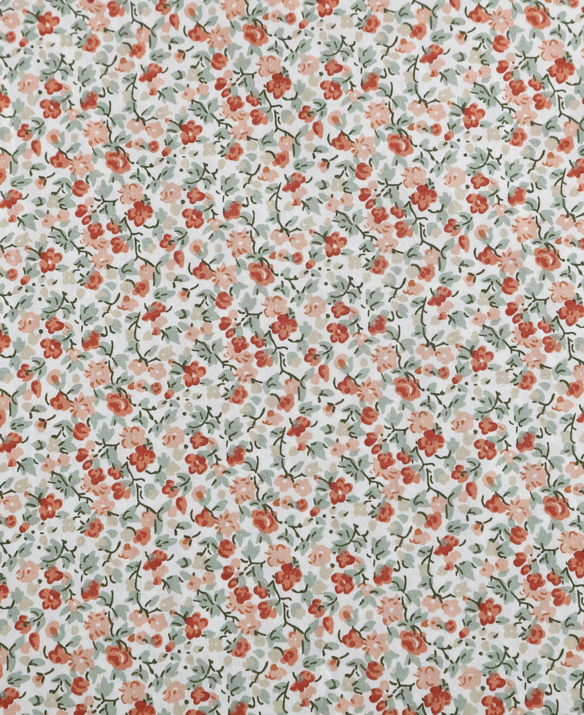 Laura Ashley Cotton Percale 3-pc. Sheet Set, Twin