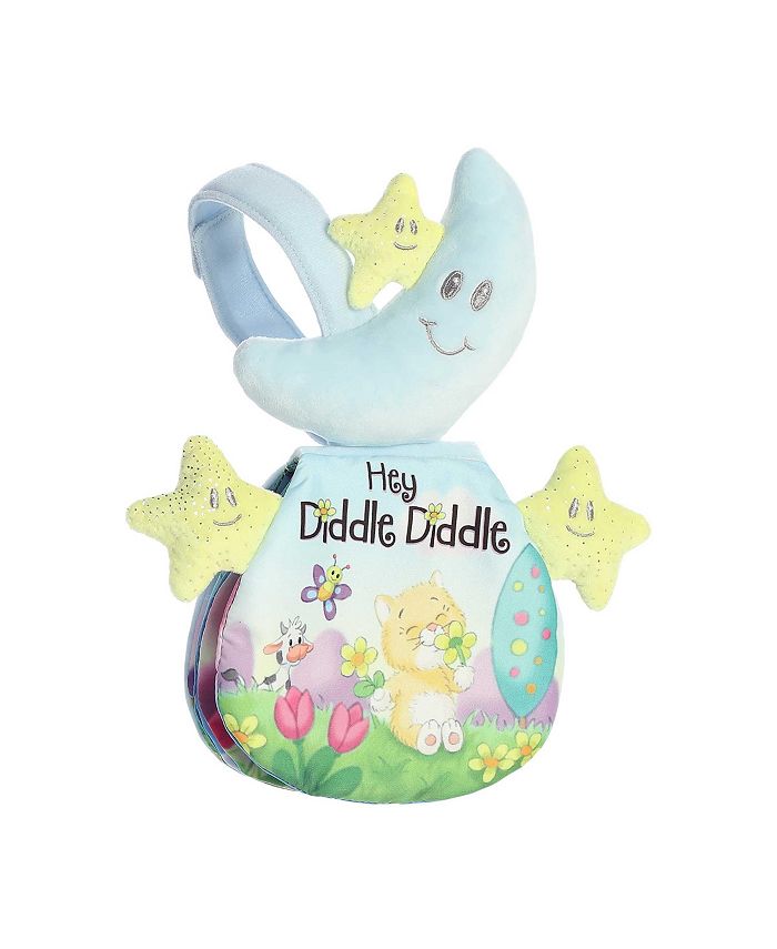 Aurora ebba small hey diddle diddle story pals educational baby plush