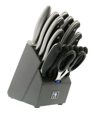 Zwilling J.A. Henckels 16-piece Forged Synergy Knife Set - Bed