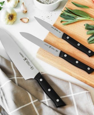 J.A. Henckels HENCKELS Everedge Dynamic 3-Piece Starter Knife Set