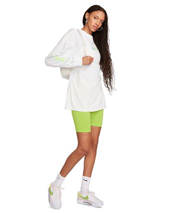 macys womens nike t shirts