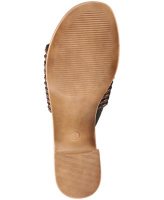 Women's Italy Eni-Italy Block Heel Sandals