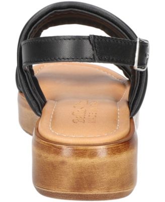 Women's Italy Ode-Italy Puffy Slingback Sandals