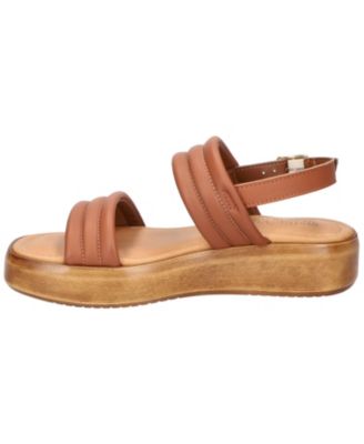 Women's Italy Ode-Italy Puffy Slingback Sandals