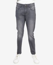 CULTURA Skinny Jeans for Boys Big Boys Teens Slim Wash Denim Pants