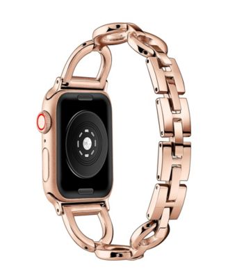 Collette Stainless Steel Band for Apple Watch 44,45,46, 49mm