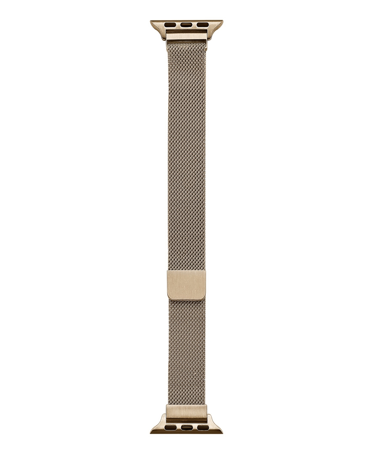 Posh Tech Infinity Skinny Mesh Stainless Steel Band for Apple Watch 40,41,42mm