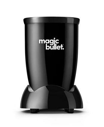 Magic Bullet MBR 1101 Hi Speed BlenderMixer System Black - Office Depot