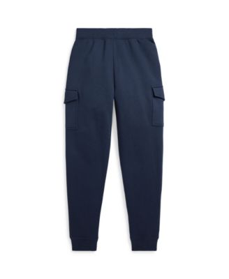 Boys 8-20 Fleece Cargo Jogger Pant