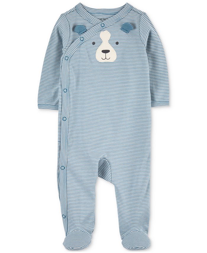 Carters pajamas hot sale baby boy