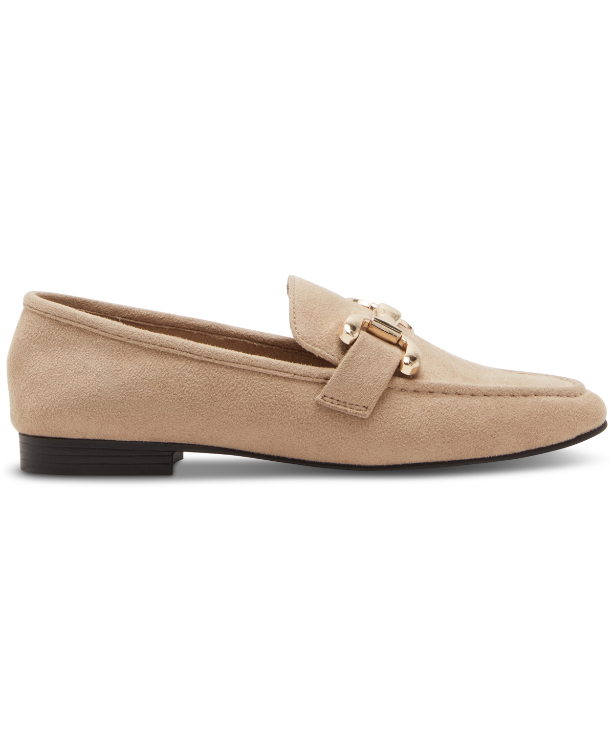 Madden Girl Derby Soft Tailored Loafer Flats