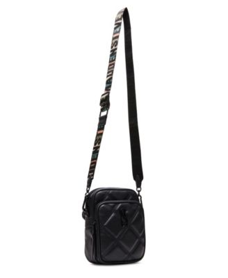 Drakee Quilted Mini Crossbody Bag