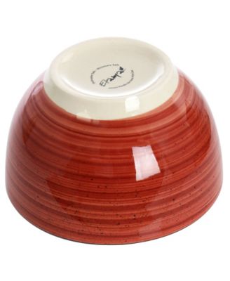 Gia 24 Pc. Dinnerware Set, Service for 6