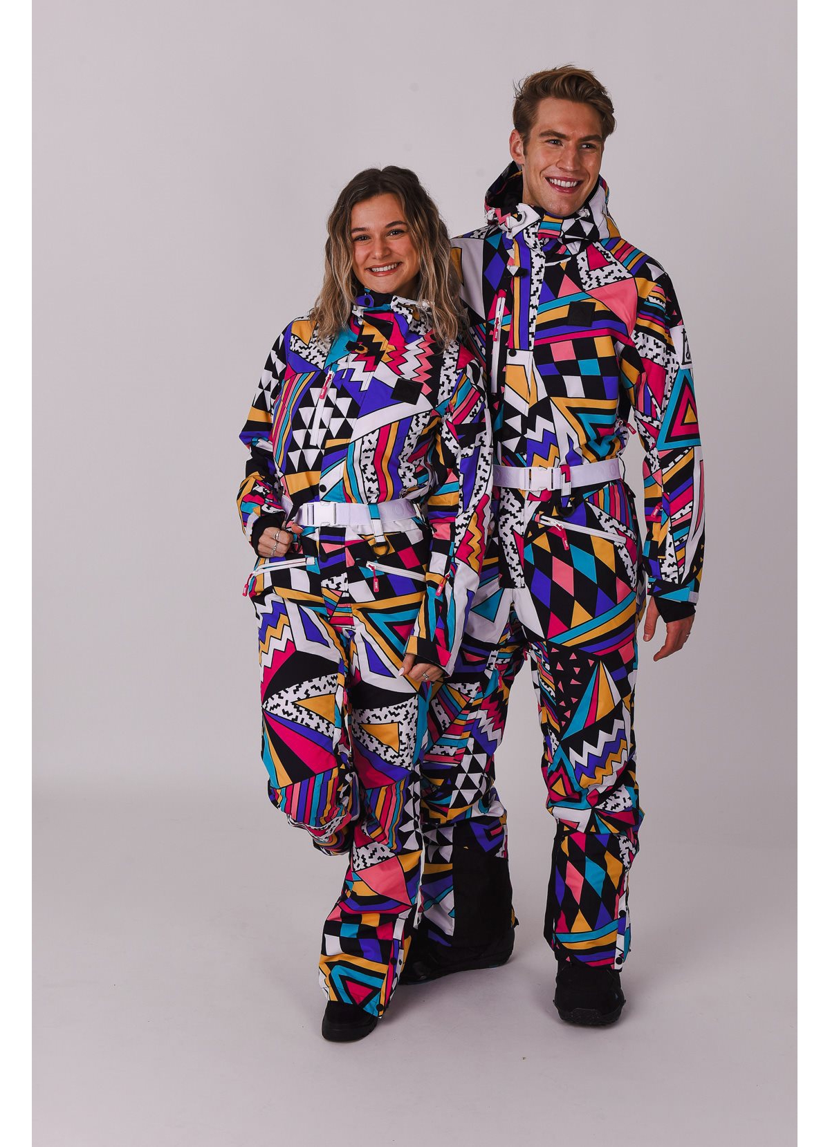 Blades of Glory Men's Ski Suit