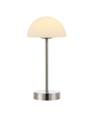 Xavier Modern Minimalist Iron Rechargeable Integrated LED Table Lamp