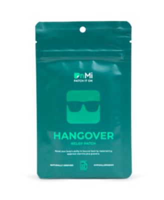 Hangover Relief Patch 12 Pack