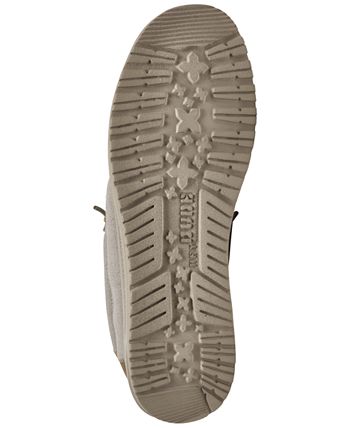 Sherpa lined hey dudes deals