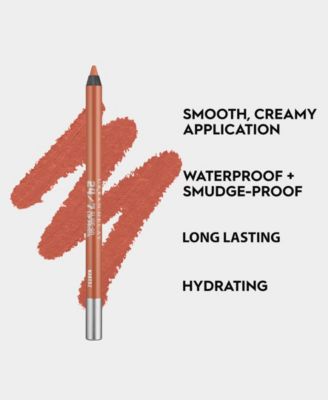 Vice Glide-On Lip Liner Pencil, Full Size