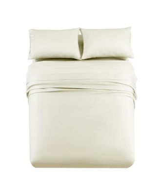 Eucalyptus Tencel Sheets Set - 600 Thread Count, Queen