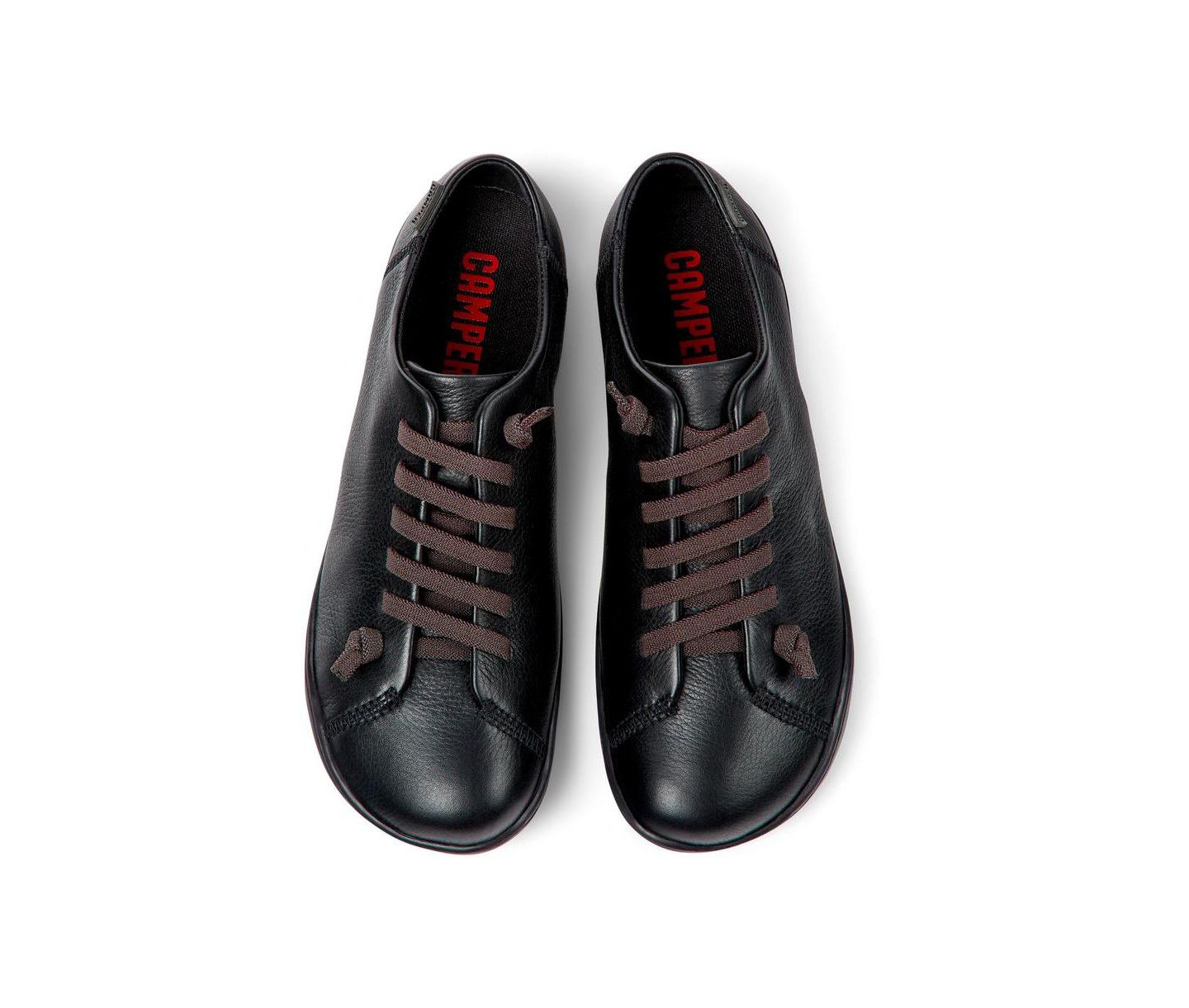 Женские кроссовки Camper Peu Cami Sneakers, цвет: Чёрный — фото 3
