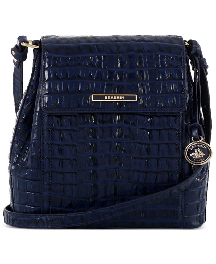 Macy's brahmin cheap crossbody
