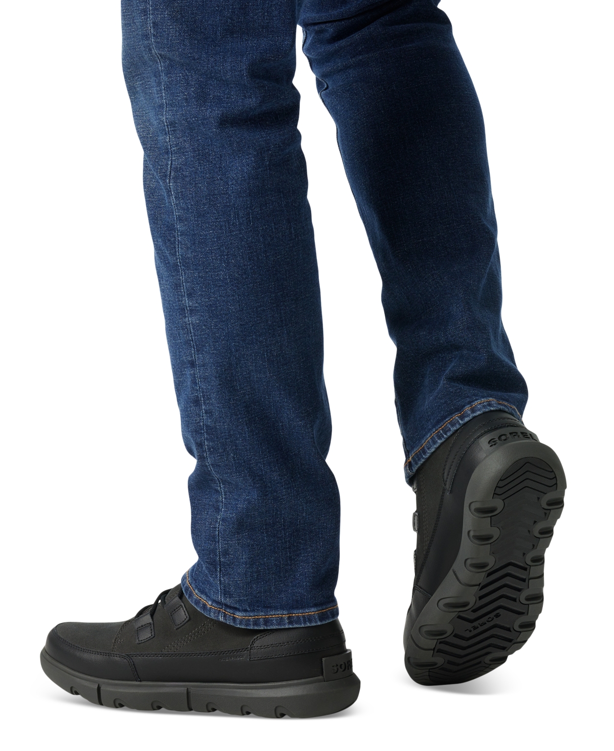 Sorel Men's Explorer Waterproof Next Boot Ii - Jet