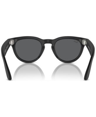 Unisex AI Meta Gen1 Headliner Polarized Sunglasses, RW4009