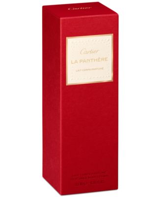 Cartier La Panthère Body Milk, 6.76 oz. - Macy's