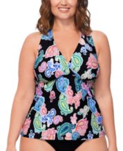 Macys plus swimwear sales
