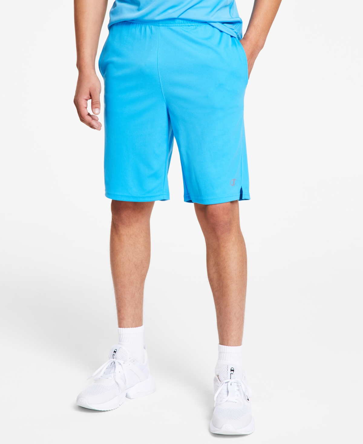 Champion men's cross train shorts deals