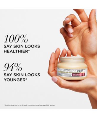 Confidence In A Cream Anti-Aging Hydrating Moisturizer, 2 oz