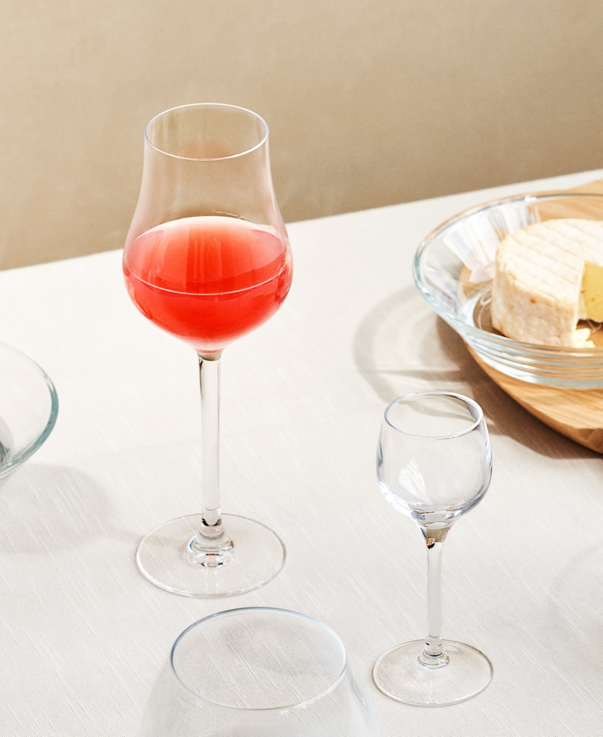 Rosendahl Perfection Spirit Glasses, Set Of 6 In Clear
