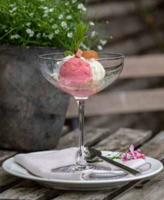 Perfection Coupe Glasses, Set of 6