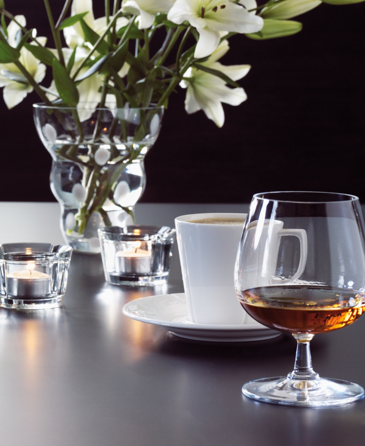 Rosendahl Cabernet Brandy Glasses, Set Of 6 In Clear