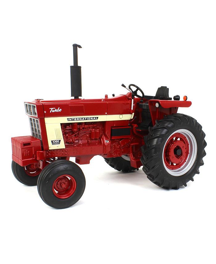 1/16 Red Farmall 806 Tractor, 100th Anniv. Prestige Collection Toy